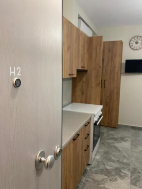 Brand new studios Η1-Η2-Η3